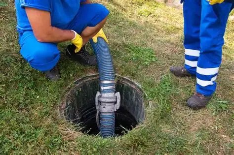 Débouchage Fosses Septiques